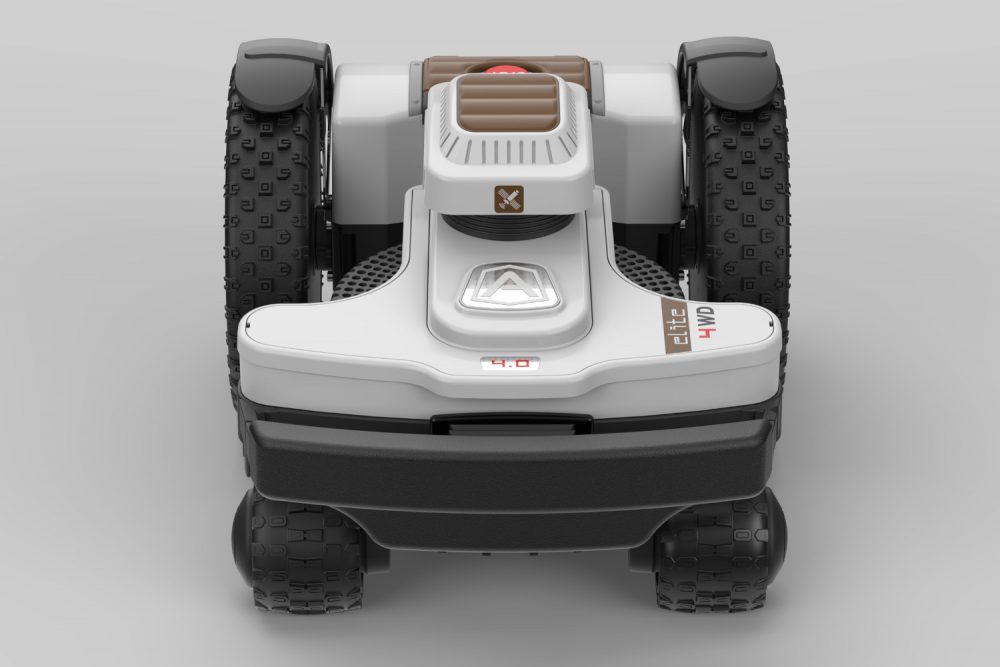 Ambrogio Elite Wd Rtk Robotklipperen